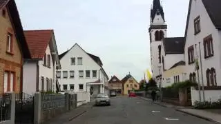ALMANYA - FRANKFURT - Groß-Zimmern 24.05.2015-1