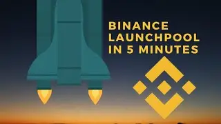 Binance Launchpool in 5 minutes | Stake Crypto to Earn Crypto in 2021