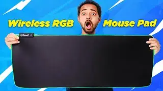 RGB Mouse Pad | Offbeat Gaming Mouse Pad | Unboxing & Review