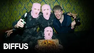 Abriss mit PA69: Micha unterwegs beim Konzert in Berlin | DIFFUS
