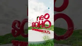 Neo Soho Logo Update