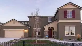 The Bellagio plan by Lennar Reno