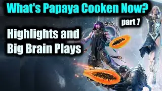Predecessor Highlights and Funny Moments | What's The Papaya Cooken Now Part 7