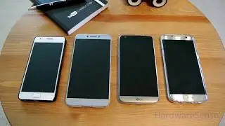 Snapdragon 820 - The Battle Of The Last Year Flagships - Part 2