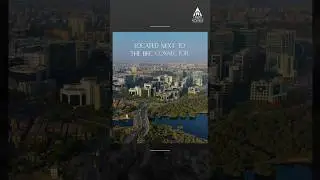 Raheja Amaltis 3&4BHK Luxury Homes by K Raheja Corp Homes at BKC Mumbai.5.08 Cr INR.Call 9322124256