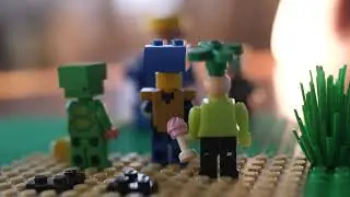 The Christmas Story Reenactment You Never knew You Needed 😂 | Lego Nativity According To Matthew 