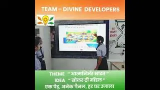 SAGES NAGPURA @INNOVATION ZONE. TEAM - DIVINE DEVELOPERS                  