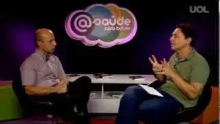 Íntegra da entrevista sobre Compulsão Sexual