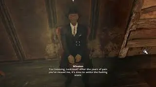 Fallout London: Eliminate James Lockheed/Gaunt's Vagabonds quests