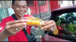 Pasang Stiker Taretan SKC dan Forum SOS (Situbondo Otomotif Society)