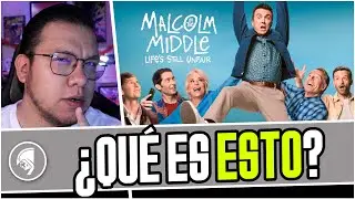 Spideremilio Habla del REGRESO de MALCOM el de enmedio en Disney Plus