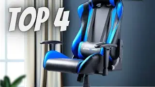 TOP 4 : Meilleure Chaise Gamer (Fauteuil Gamer) ❤️ de 2021