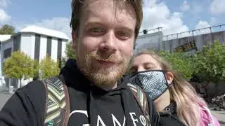 Erster Versuch! Movie Park am 06.09.2020 / Vlog