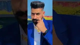 #gabhru😎✌🏽 #artist #nbafilms #weddingdaries💕 #gaintrains #trending #viral #goviral #sirra #gabhru