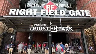 A Call to &ldquo;THE PEN&rdquo; - Atlanta Braves All Inclusive Area - Truist Park