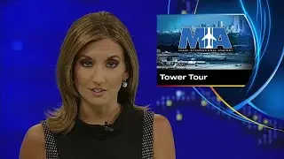 Local 10 takes tour of Tower 10 at Miami International Airport