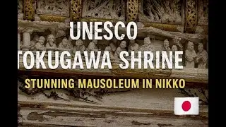 UNESCO Tokugawa Shrine 🇯🇵 | Stunning Mausoleum of Japan&rsquo;s Great Shogun in Nikko