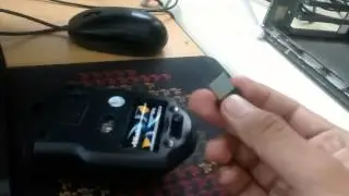 mouse 2.4 ghz wireless 6d
