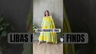 LATEST KURTA SET HAUL FROM LIBAS #kurtaset