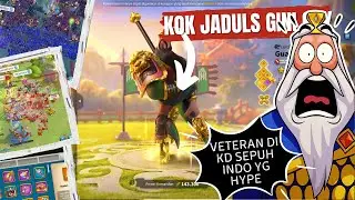 Akun VIP 17 Vintage Kembali&hellip; Tapi Komandannya Jadul Gini Cuy!