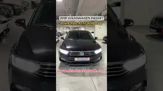 2018 VOLKSWAGEN PASSAT GT (8TH) 2.0 TDI Premium/175,450km/diesel/1,968cc/auto