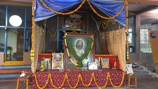 SRI KRISHNA ASHRAMAM PEDAMUTTEVI 31ST DEC  NIGHT