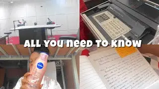 UNFILTERED Days in my life as a Communication Student. Uni edition!