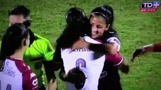 Alajuelense vs Saprissa FUTBOL FEMENINO FINAL 17/12/2019 COMPLETO