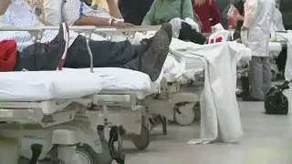 CDC data shows flu cases increasing across U.S.