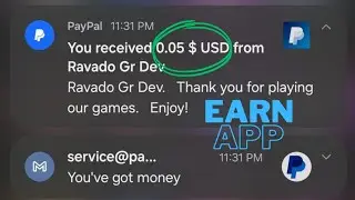 MoCash Paypal proof - Coinbase Cashout Daily Earn App