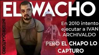 Este fue el tragico FINAL de 'EL WACHO' de los BELTR&Aacute;N LEYVA