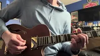 D&rsquo;Angelico Grateful Dead American Beauty 50th Anniversary Limited Edition Guitar @DAngelicoNY