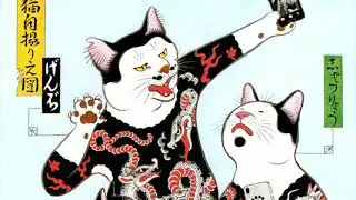 Horitomo: Selfie Cats