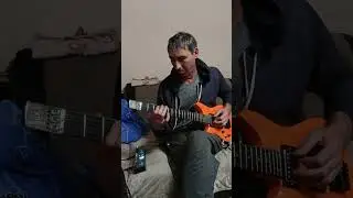 M wave tank g  &. Alp Leaf Guitar . Демонстрация заводских пресетов, настроек, без доп обработки.