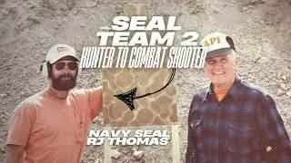 SEAL Team 2&rsquo;s RJ Thomas Reveals His Path from Hunter to Combat Shooter