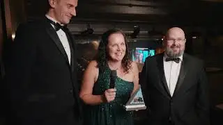 BCIA 2025 winners of the placemaking project award