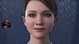 Detroit: Become Human Walkthrough (Russian voiceover)
