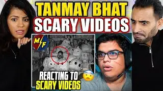 TANMAY BHAT | CLICK HERE IF YOU HAVE GUTS | REACTION!!