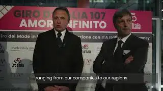 Stage 2 | Francesco Lollobrigida - Minister of Agriculture, Food Sovereignty and Forestry