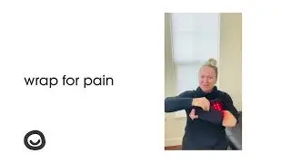 Fringe Red LIght wrap for pain