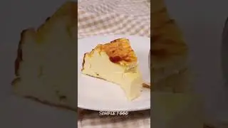 3 ingredients cake!  No sugar and no flour! Cake in 2 minutes