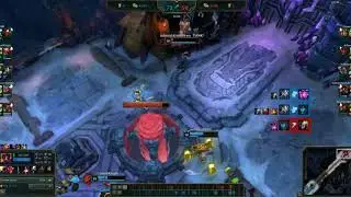 zilean pentakill