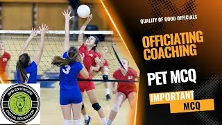 The Qualities of Good Official MCQ || Relation official with management || players MCQ ||