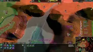 Zero-K Gameplay PvP No Commentary