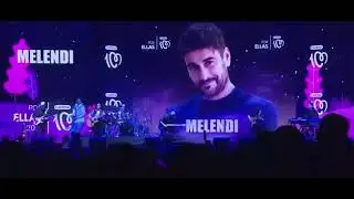 MELENDI - LÁGRIMAS DESORDENADAS - MADRID 23-10-2021