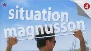 Situation Magnusson S&auml;song 1