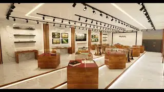 Museum 3D Walkthrough Design | PUNE 2023 | SANSKAR INTERIORS