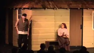 Do You Love Me? - Fiddler on the Roof - Golde (Lucy McGhee),Tevye (Gregory Cross)