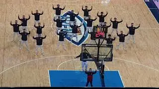 Letran Cheering Squad