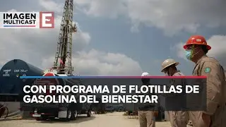 Recuperación de mercado de gasolineras de PEMEX